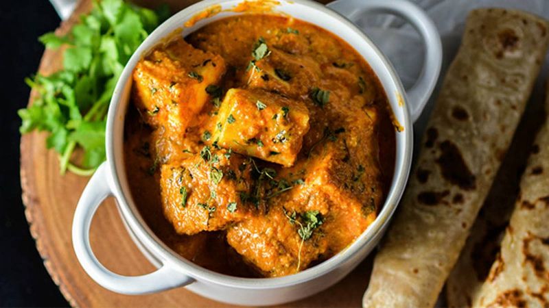 The Art of Paneer Butter Masala with this Easy-to-Follow Recipe!