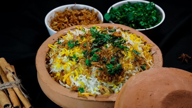 Biryani Recipe