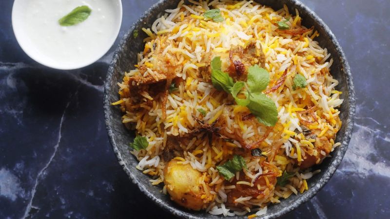 Biryani Recipe