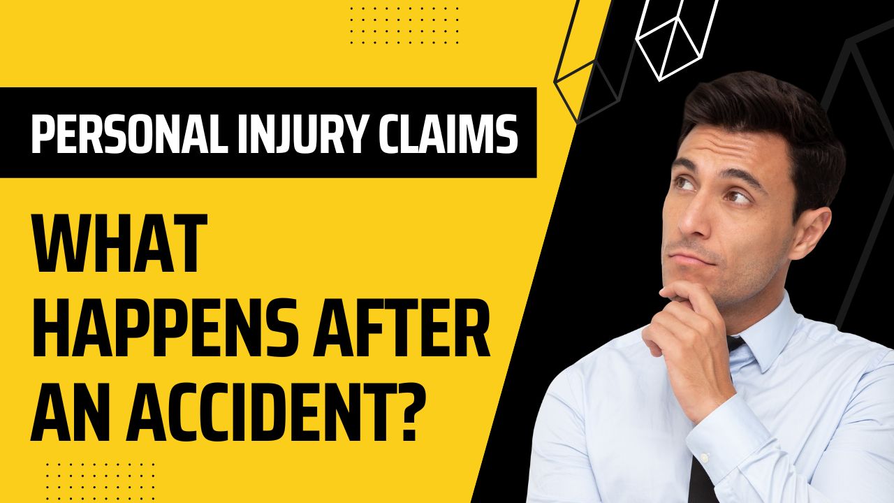 Navigating Personal Injury Claims: What Happens After an Accident