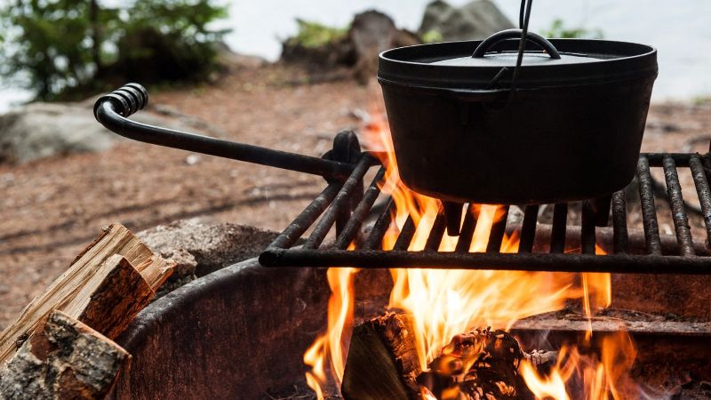 Discover the Best Campfire Cooking Kit of 2023