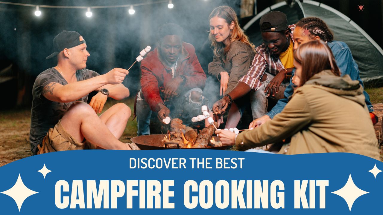 Discover the Best Campfire Cooking Kit of 2023