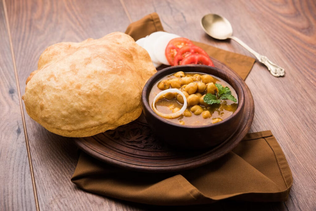 Chole Bhature Recipe: A Flavorful Adventure on Your Plate!