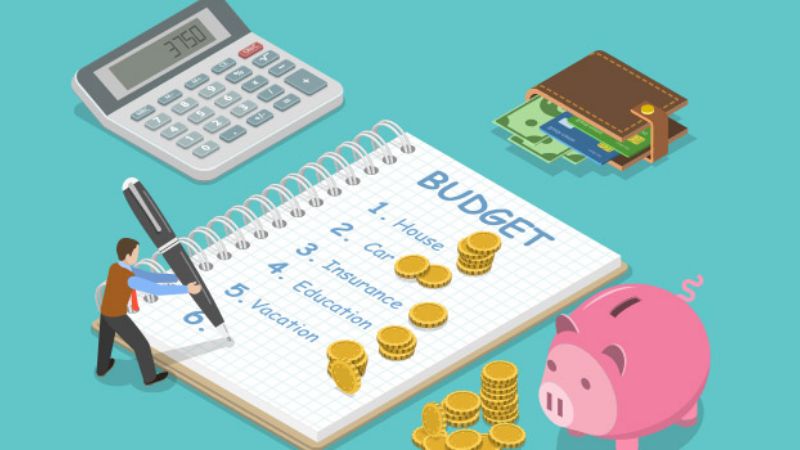 Personal Budgeting Made Easy: 6 Steps to Create a Budget