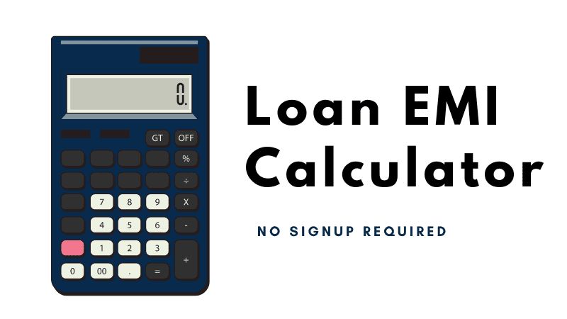 EMI Calculator: Instantly Estimate Your Monthly Loan Payments in Under 60 Seconds