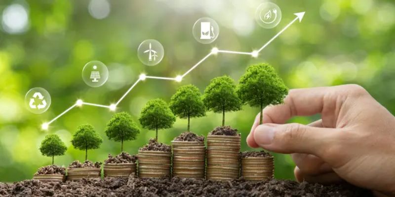 What is ESG Investing­? Make Your Money Matter in an Eco-Frie­ndly Way