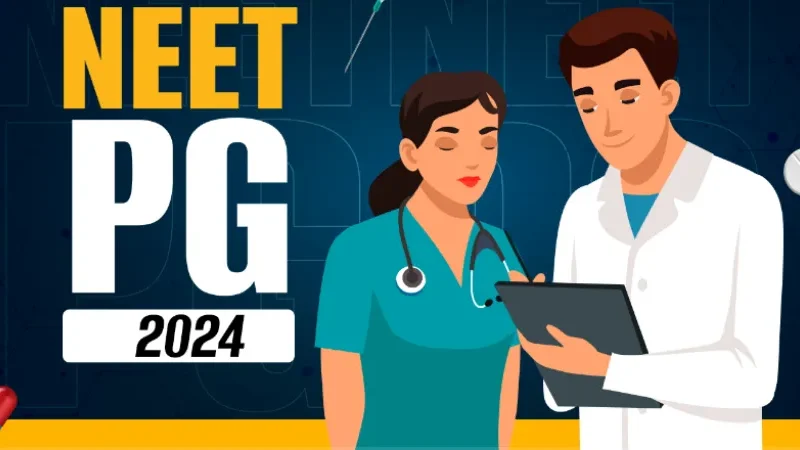 NEET PG Admit Card 2024 Released, Download Your Hall Ticket Now