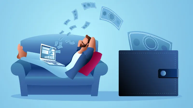 Passive Income Magic: 5 No-Investment Ways to Earn money While You Sleep