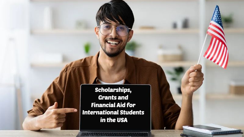 Scholarships Secrets: Unveiling the Best Ways to Fund Your USA Study Journey