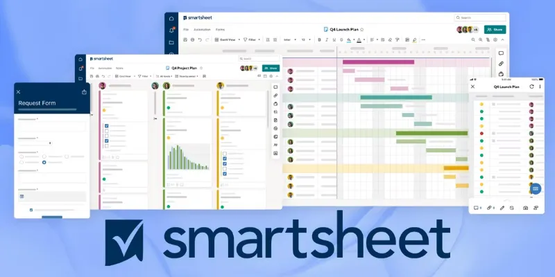 Smartsheet: A Complete Beginner's Guide to Getting Started (2024)