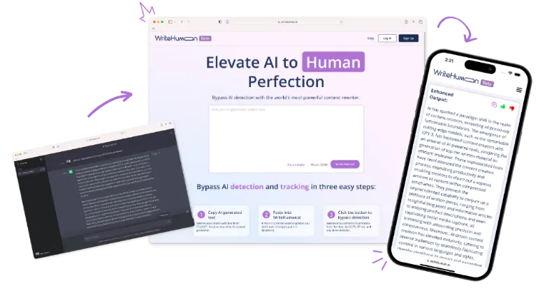 WriteHuman AI: Best Tool for Original & Undetectable AI Content (2024)