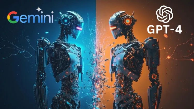 ChatGPT vs Gemini : Which AI Tool Reigns Supreme?