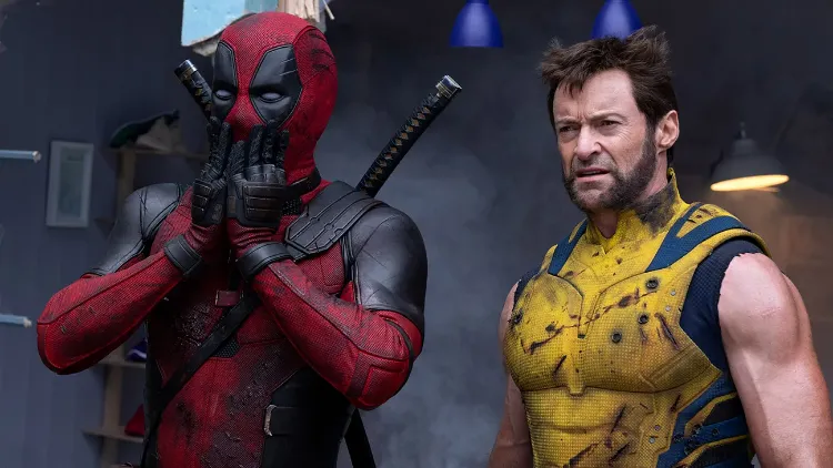 Deadpool & Wolverine Movie Download