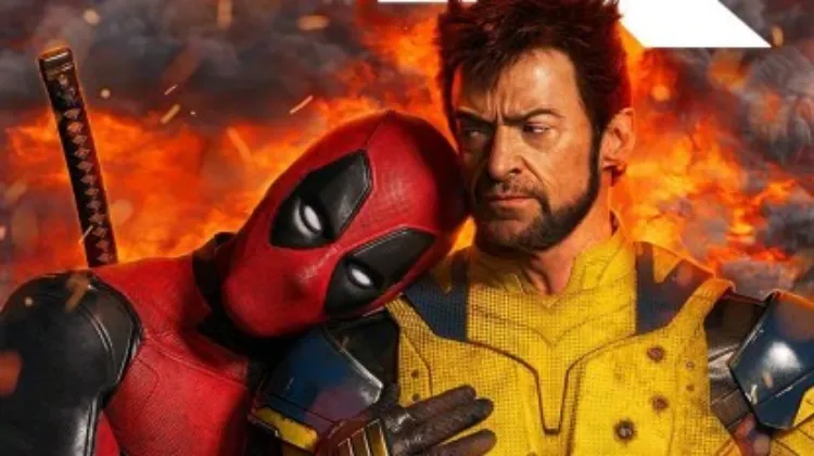 Deadpool & Wolverine Movie Download