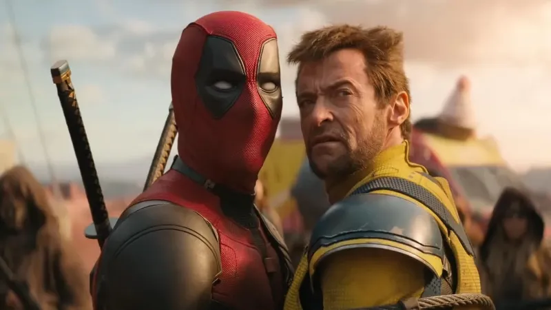 Deadpool and Wolverine Movie Download