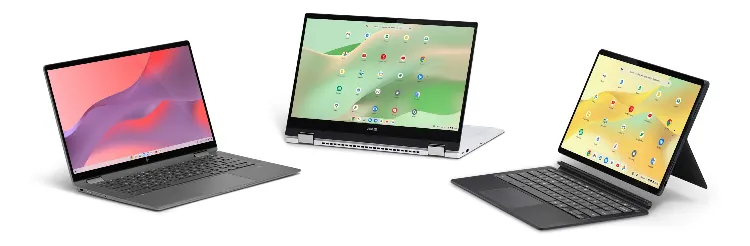 Choosing Between Google Chromebook and Traditional Laptops