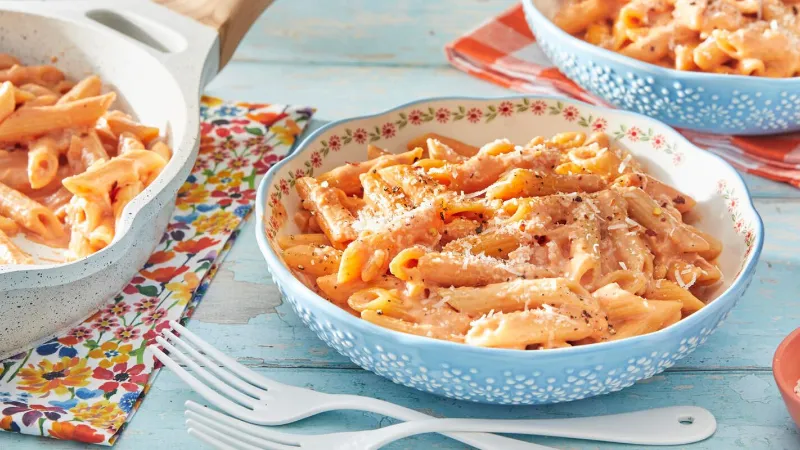 5 Must-Try Pasta Recipes for Pasta Lovers