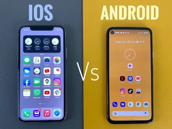 Android vs. iOS: Which Is the Best OS for You in 2024?