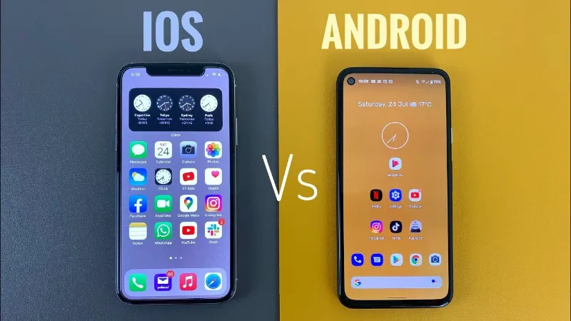 Android vs. iOS: Which Is the Best OS for You in 2024?