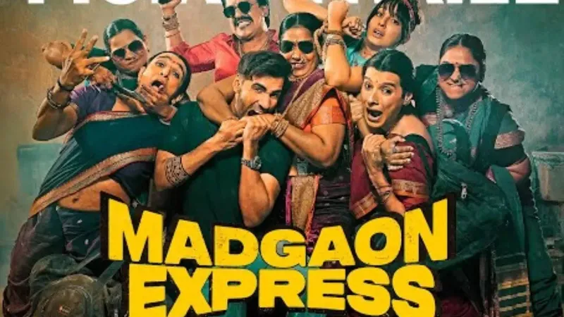 Madgaon Express Movie Download for free 2024