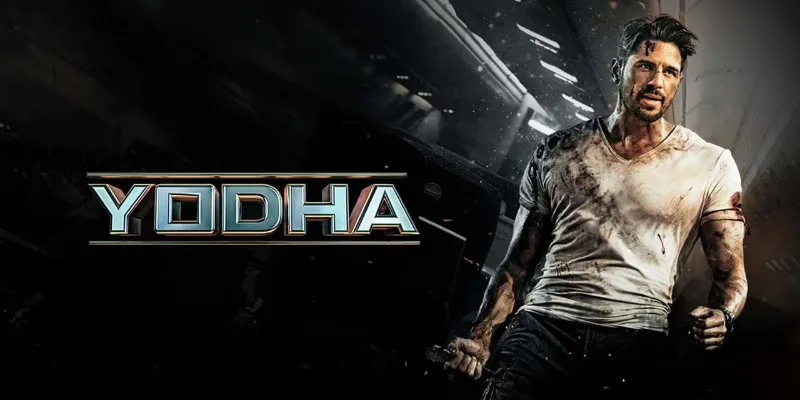 Yodha Movie Download for free 2024 filmyzilla