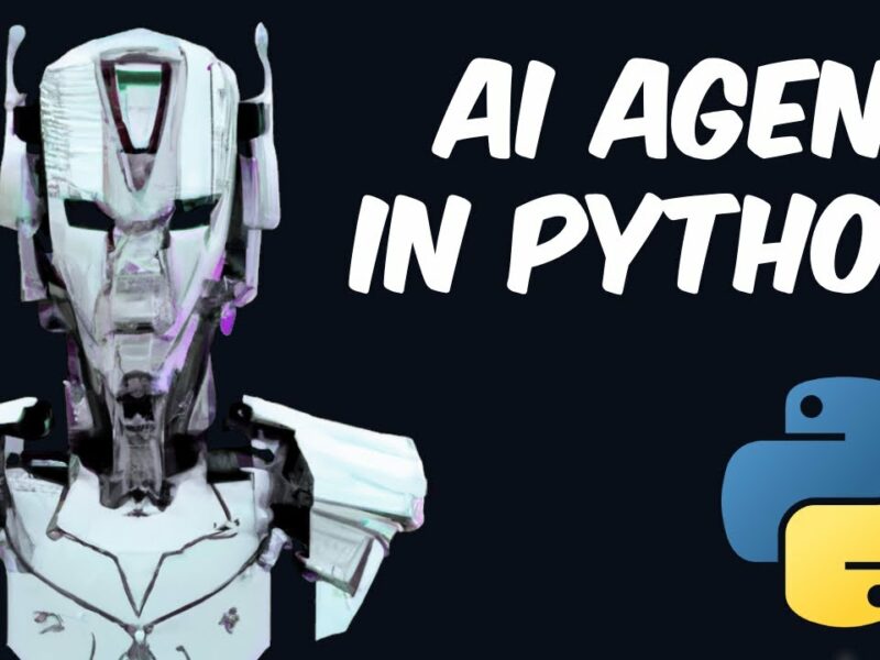 Mastering Browser Control with Python: Build Your Own AI Browser Agents